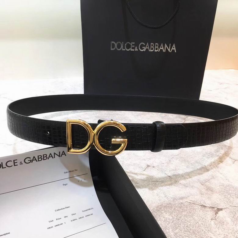 DG Belt 30mmX95-110CM 7D14